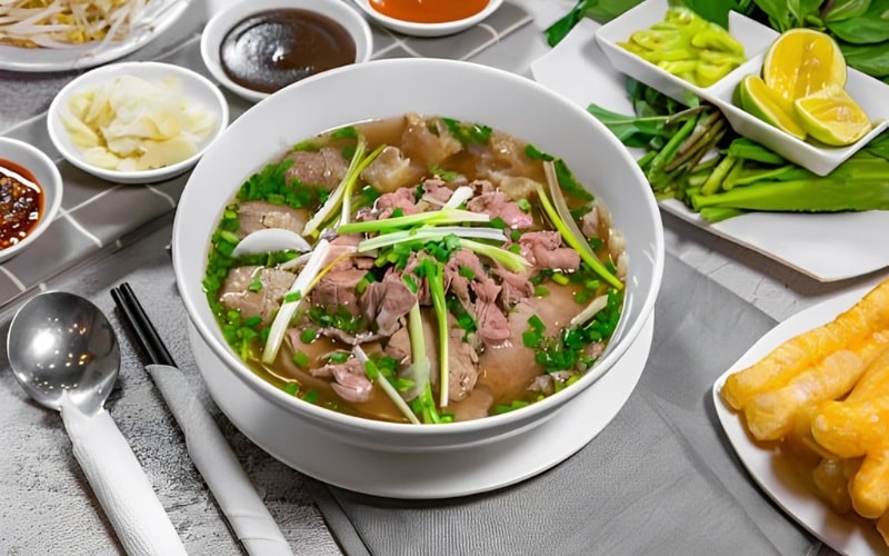 Phở Bò Có Tốt Cho Phụ Nữ Trong Thai Kỳ Không?